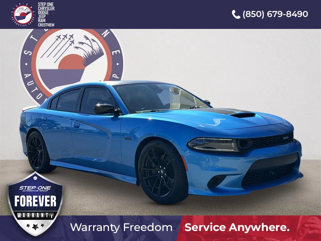 2023 Dodge Charger R/T Scat Pack