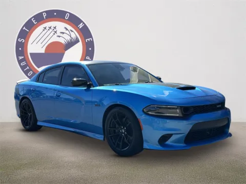 Photos of 2023 Dodge Charger R/T Scat Pack for sale in Crestview, FL at Step One CDJR Fiat Crestview
