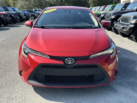 More photos of 2021 Toyota Corolla LE at Step One CDJR Fiat Crestview, FL