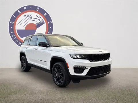 Photos of 2025 Jeep Grand Cherokee Limited for sale in Crestview, FL at Step One CDJR Fiat Crestview