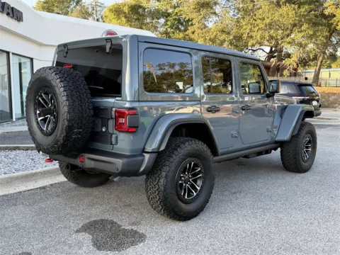 More photos of 2026 Jeep Wrangler Rubicon X at Step One CDJR Fiat Crestview, FL