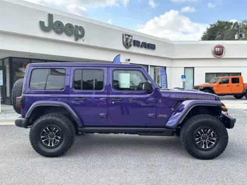 More photos of 2026 Jeep Wrangler Rubicon X at Step One CDJR Fiat Crestview, FL
