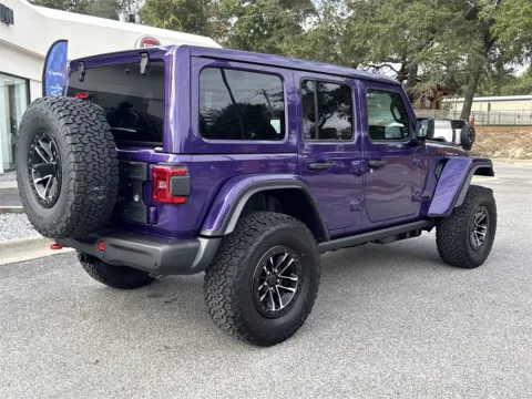 More photos of 2026 Jeep Wrangler Rubicon X at Step One CDJR Fiat Crestview, FL