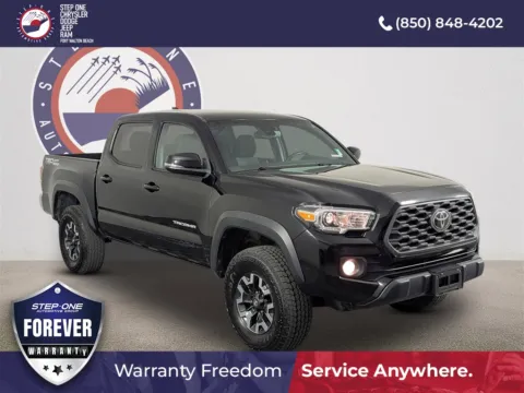 Gray 2023 Toyota Tacoma for sale in Fort Walton Beach, FL