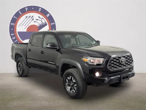 Photos of 2023 Toyota Tacoma for sale in Fort Walton Beach, FL at Step One CDJR Fiat Fort Walton Beach