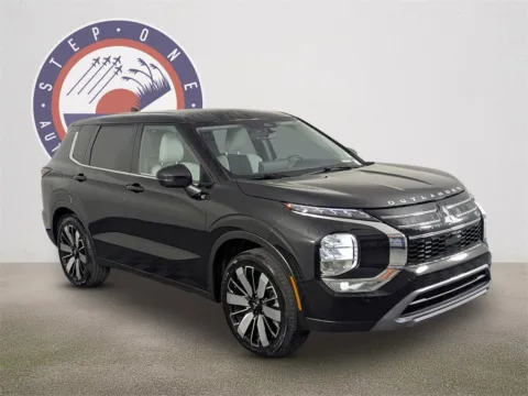 Photos of 2025 Mitsubishi Outlander SE for sale in Fort Walton Beach, FL at Step One CDJR Fiat Fort Walton Beach