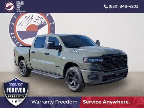 Green 2026 Ram 1500 Big Horn/Lone Star for sale in Fort Walton Beach, FL