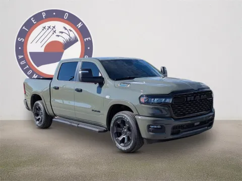 Photos of 2026 Ram 1500 Big Horn/Lone Star for sale in Fort Walton Beach, FL at Step One CDJR Fiat Fort Walton Beach