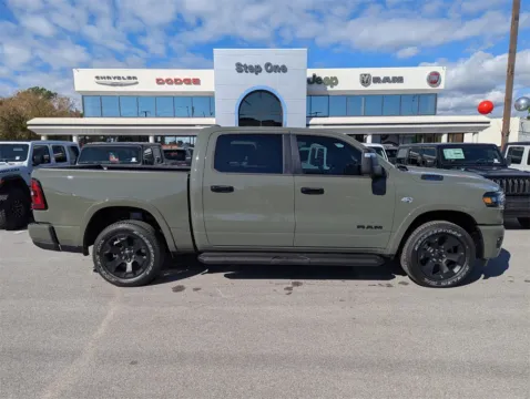 More photos of 2026 Ram 1500 Big Horn/Lone Star at Step One CDJR Fiat Fort Walton Beach, FL