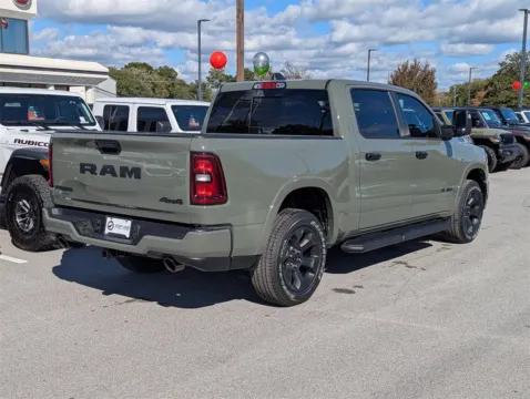 More photos of 2026 Ram 1500 Big Horn/Lone Star at Step One CDJR Fiat Fort Walton Beach, FL