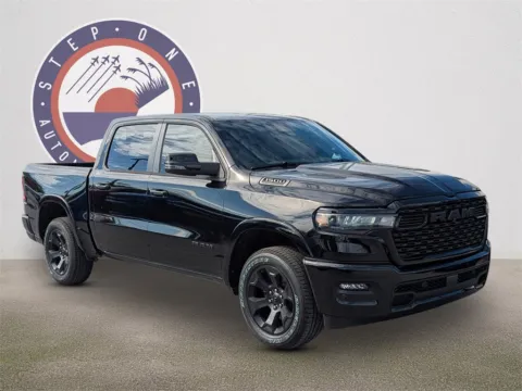 Photos of 2026 Ram 1500 Big Horn/Lone Star for sale in Fort Walton Beach, FL at Step One CDJR Fiat Fort Walton Beach