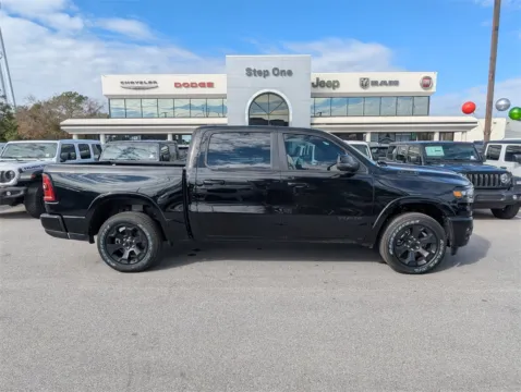 More photos of 2026 Ram 1500 Big Horn/Lone Star at Step One CDJR Fiat Fort Walton Beach, FL