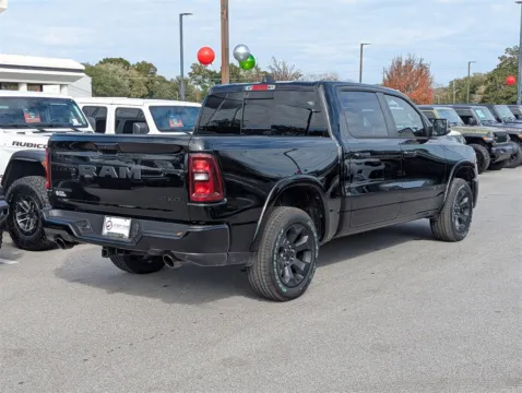 More photos of 2026 Ram 1500 Big Horn/Lone Star at Step One CDJR Fiat Fort Walton Beach, FL