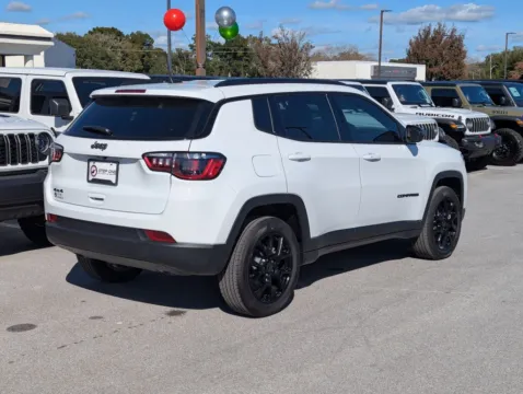 More photos of 2026 Jeep Compass Latitude at Step One CDJR Fiat Fort Walton Beach, FL