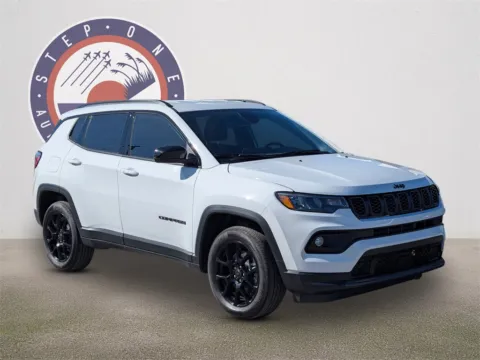 Photos of 2026 Jeep Compass Latitude for sale in Fort Walton Beach, FL at Step One CDJR Fiat Fort Walton Beach