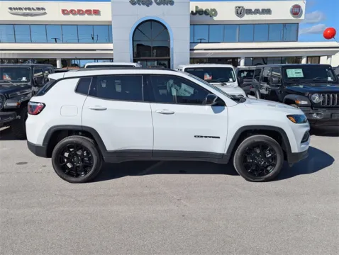 More photos of 2026 Jeep Compass Latitude at Step One CDJR Fiat Fort Walton Beach, FL
