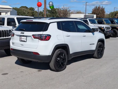 More photos of 2026 Jeep Compass Latitude at Step One CDJR Fiat Fort Walton Beach, FL