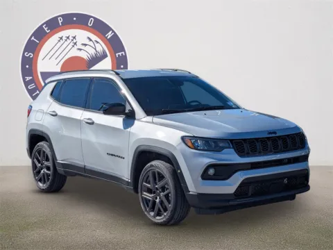 Photos of 2026 Jeep Compass Latitude for sale in Fort Walton Beach, FL at Step One CDJR Fiat Fort Walton Beach