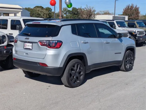 More photos of 2026 Jeep Compass Latitude at Step One CDJR Fiat Fort Walton Beach, FL