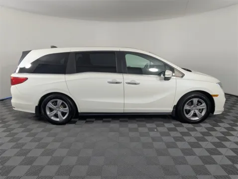 More photos of 2019 Honda Odyssey EX-L at Step One CDJR Fiat Fort Walton Beach, FL