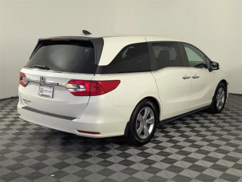 More photos of 2019 Honda Odyssey EX-L at Step One CDJR Fiat Fort Walton Beach, FL