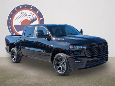 Photos of 2026 Ram 1500 Big Horn/Lone Star for sale in Fort Walton Beach, FL at Step One CDJR Fiat Fort Walton Beach