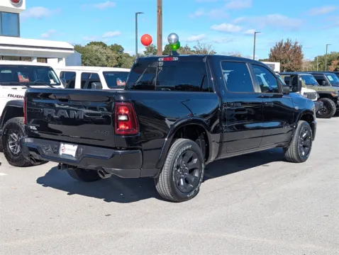 More photos of 2026 Ram 1500 Big Horn/Lone Star at Step One CDJR Fiat Fort Walton Beach, FL
