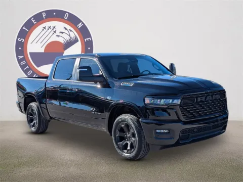 Photos of 2026 Ram 1500 Big Horn/Lone Star for sale in Fort Walton Beach, FL at Step One CDJR Fiat Fort Walton Beach