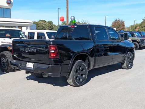 More photos of 2026 Ram 1500 Big Horn/Lone Star at Step One CDJR Fiat Fort Walton Beach, FL