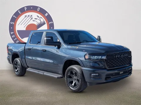 Photos of 2026 Ram 1500 Big Horn/Lone Star for sale in Fort Walton Beach, FL at Step One CDJR Fiat Fort Walton Beach