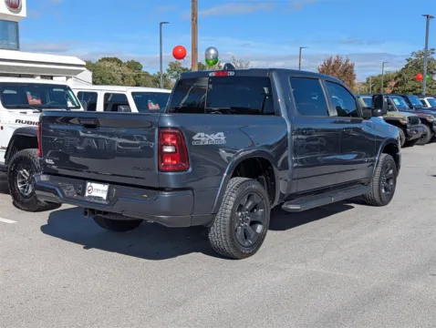 More photos of 2026 Ram 1500 Big Horn/Lone Star at Step One CDJR Fiat Fort Walton Beach, FL