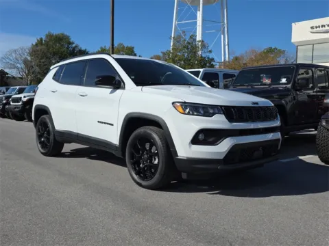 Photos of 2026 Jeep Compass Latitude for sale in Fort Walton Beach, FL at Step One CDJR Fiat Fort Walton Beach