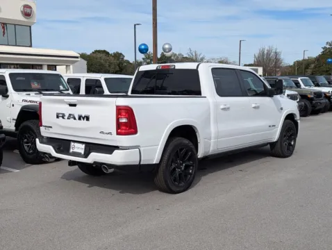 More photos of 2026 Ram 1500 Laramie at Step One CDJR Fiat Fort Walton Beach, FL