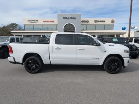 More photos of 2026 Ram 1500 Laramie at Step One CDJR Fiat Fort Walton Beach, FL