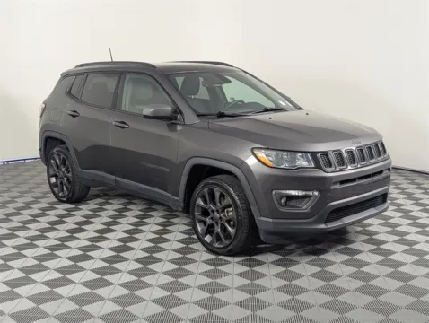 More photos of 2021 Jeep Compass 80th Special Edition at Step One CDJR Fiat Fort Walton Beach, FL