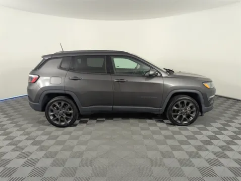 More photos of 2021 Jeep Compass 80th Special Edition at Step One CDJR Fiat Fort Walton Beach, FL