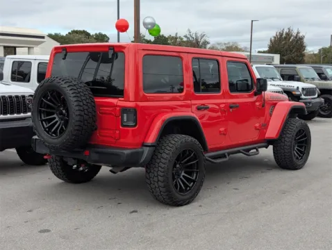 More photos of 2018 Jeep Wrangler Unlimited Rubicon at Step One CDJR Fiat Fort Walton Beach, FL