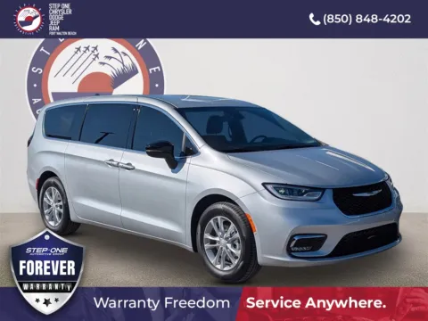 Silver 2026 Chrysler Pacifica Select for sale in Fort Walton Beach, FL