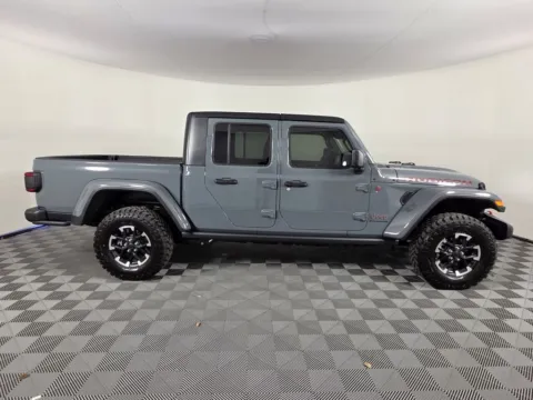 More photos of 2026 Jeep Gladiator Rubicon at Step One CDJR Fiat Fort Walton Beach, FL