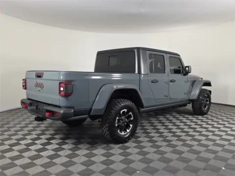 More photos of 2026 Jeep Gladiator Rubicon at Step One CDJR Fiat Fort Walton Beach, FL
