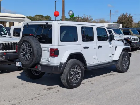 More photos of 2026 Jeep Wrangler Sahara at Step One CDJR Fiat Fort Walton Beach, FL