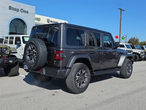 More photos of 2026 Jeep Wrangler Sahara at Step One CDJR Fiat Fort Walton Beach, FL
