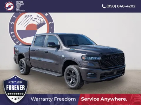 Gray 2026 Ram 1500 Big Horn/Lone Star for sale in Fort Walton Beach, FL