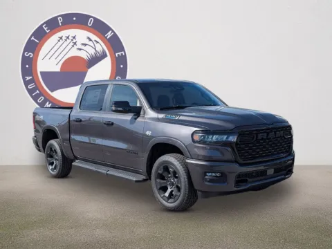 Photos of 2026 Ram 1500 Big Horn/Lone Star for sale in Fort Walton Beach, FL at Step One CDJR Fiat Fort Walton Beach