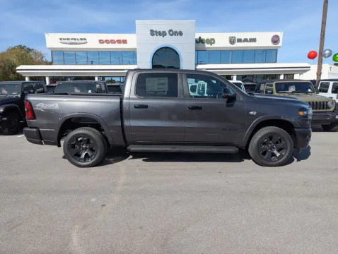 More photos of 2026 Ram 1500 Big Horn/Lone Star at Step One CDJR Fiat Fort Walton Beach, FL