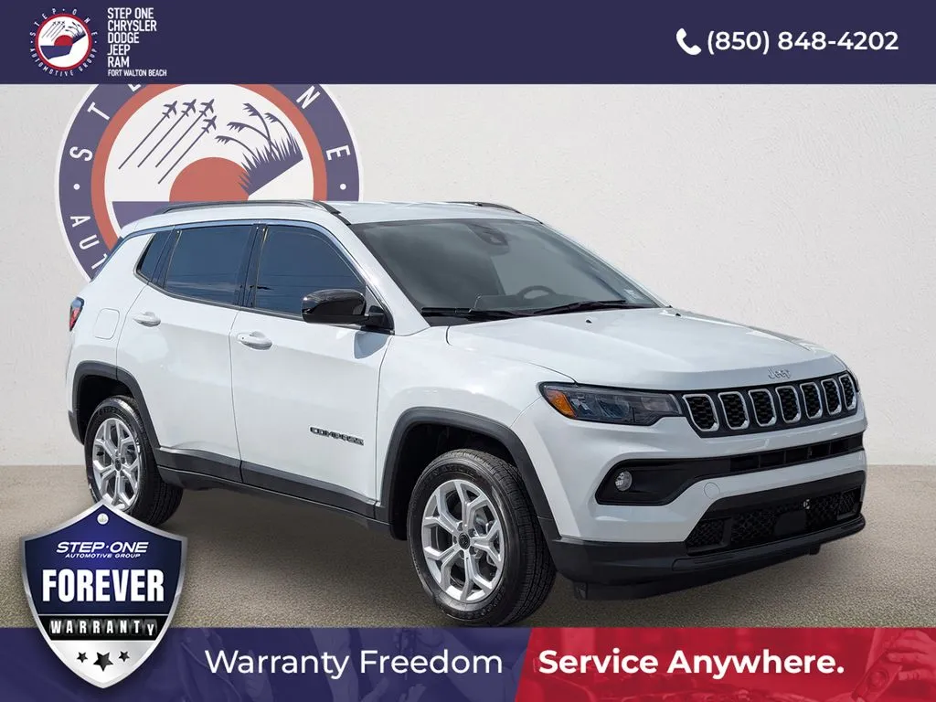 2026 Jeep Compass Latitude for sale in Fort Walton Beach, FL