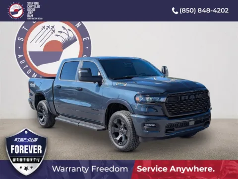Blue 2026 Ram 1500 Big Horn/Lone Star for sale in Fort Walton Beach, FL