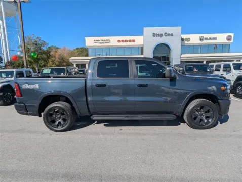 More photos of 2026 Ram 1500 Big Horn/Lone Star at Step One CDJR Fiat Fort Walton Beach, FL