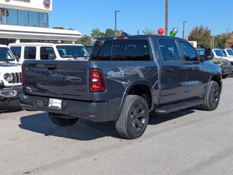 More photos of 2026 Ram 1500 Big Horn/Lone Star at Step One CDJR Fiat Fort Walton Beach, FL