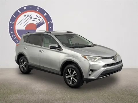 Photos of 2017 Toyota RAV4 XLE for sale in Fort Walton Beach, FL at Step One CDJR Fiat Fort Walton Beach